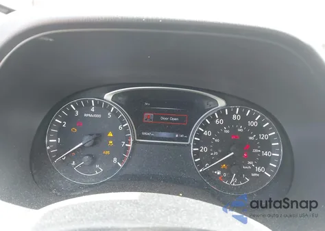 2018 Nissan Pathfinder Sv z USA, uszkodzony, nr VIN 5N1DR2MM7JC644901